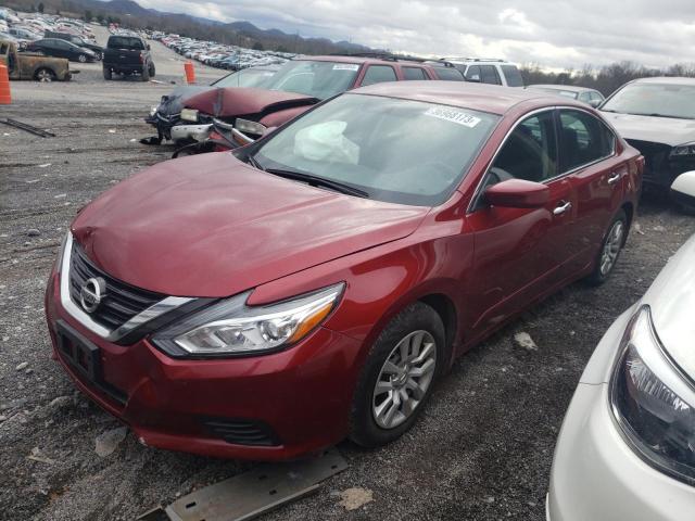 NISSAN ALTIMA 2.5 2018 1n4al3ap6jc254536