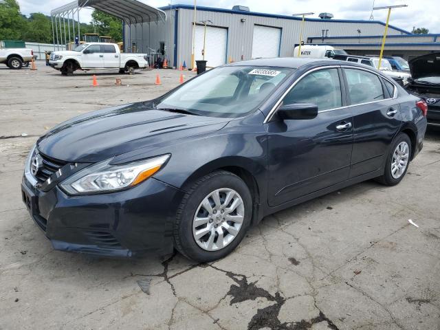 NISSAN ALTIMA 2.5 2018 1n4al3ap6jc255363