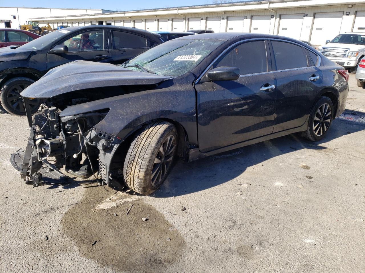 NISSAN ALTIMA 2018 1n4al3ap6jc255542