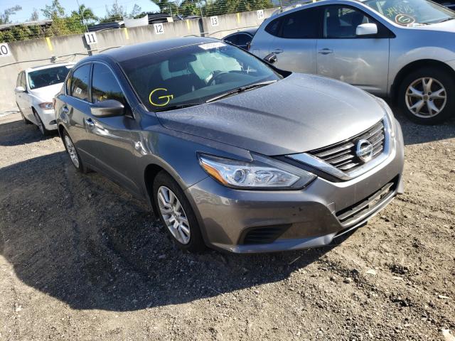 NISSAN ALTIMA 2.5 2018 1n4al3ap6jc255847