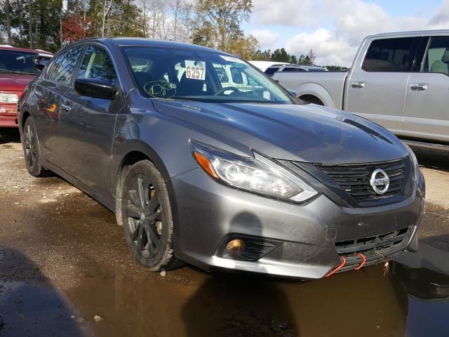 NISSAN ALTIMA 2.5 2018 1n4al3ap6jc261731