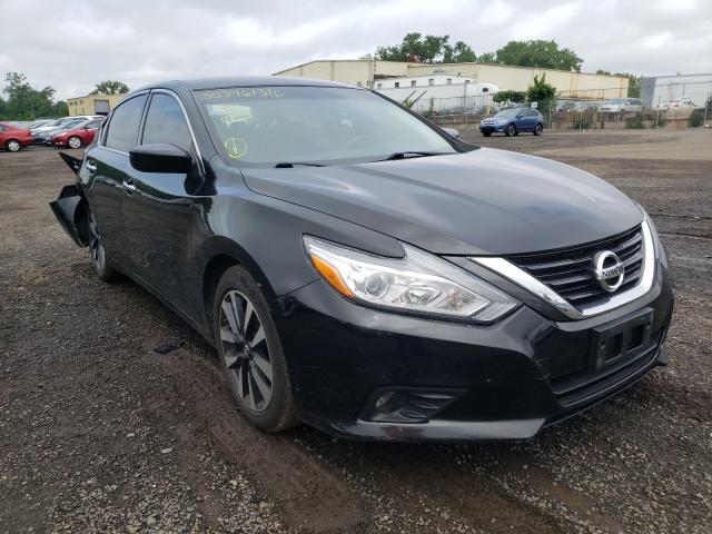 NISSAN ALTIMA 2.5 2018 1n4al3ap6jc263317