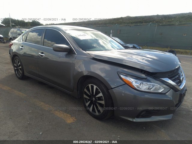 NISSAN ALTIMA 2018 1n4al3ap6jc264385