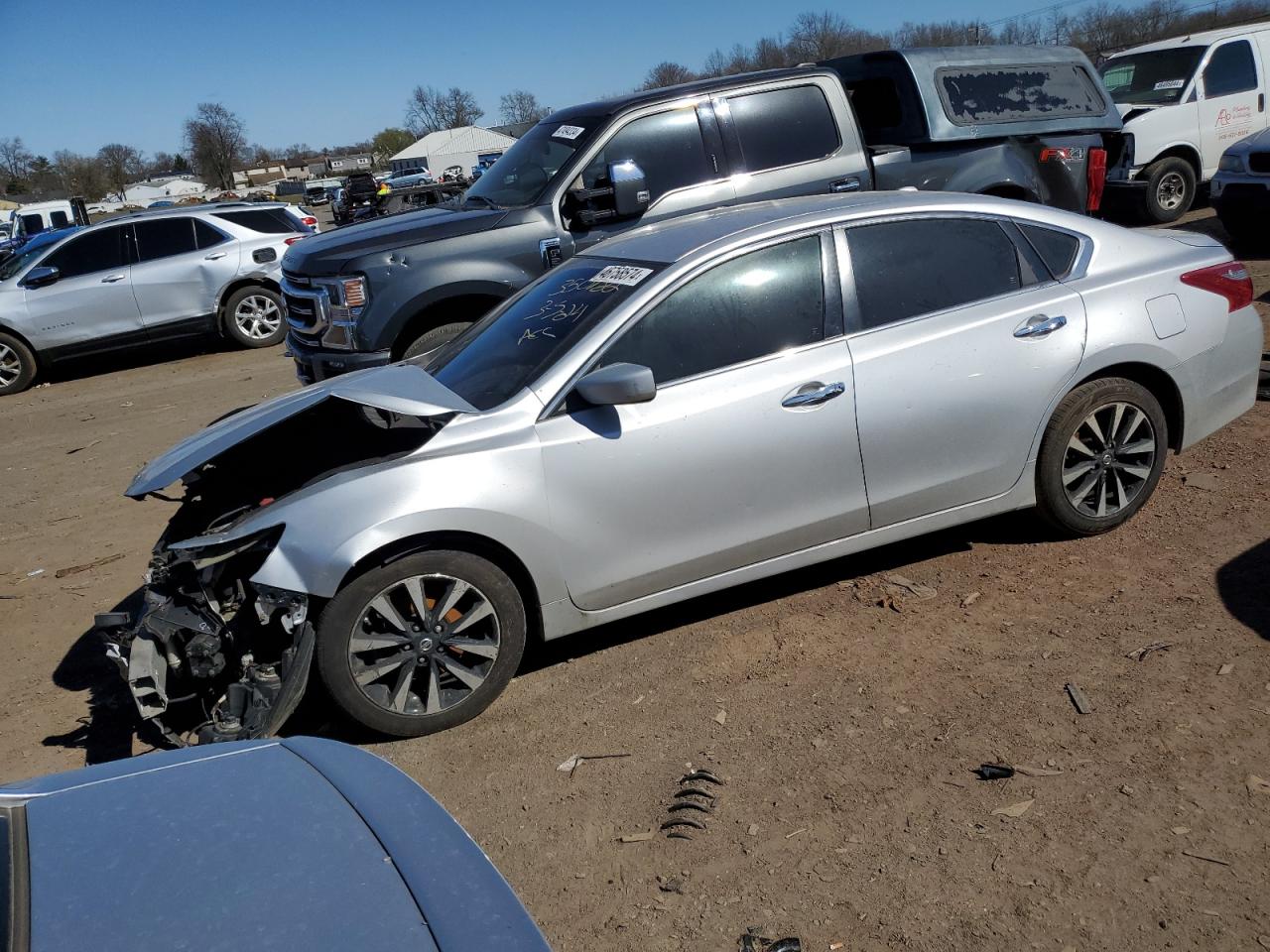 NISSAN ALTIMA 2018 1n4al3ap6jc264404