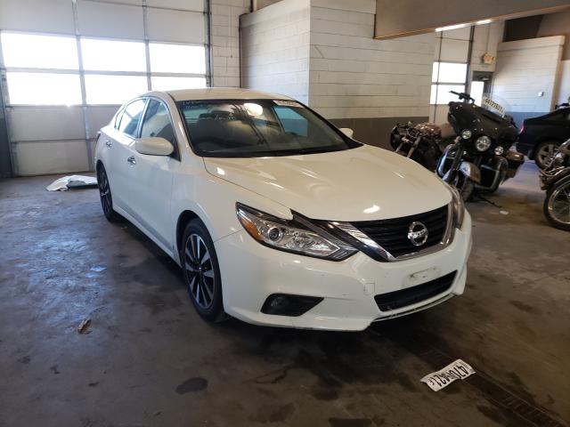 NISSAN ALTIMA 2.5 2018 1n4al3ap6jc264712