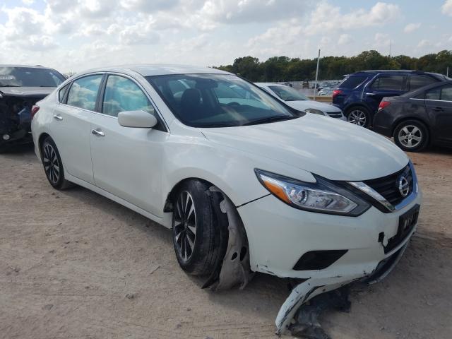 NISSAN ALTIMA 2.5 2018 1n4al3ap6jc264757