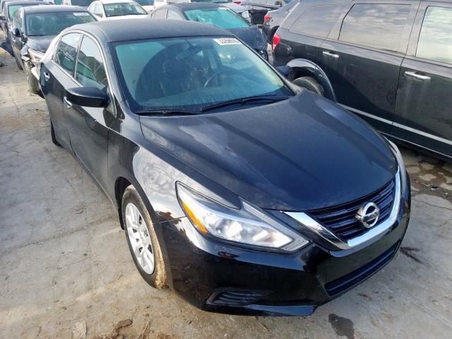 NISSAN ALTIMA 2.5 2018 1n4al3ap6jc265133