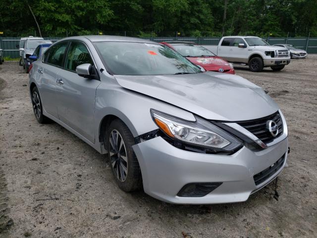 NISSAN ALTIMA 2.5 2018 1n4al3ap6jc266248