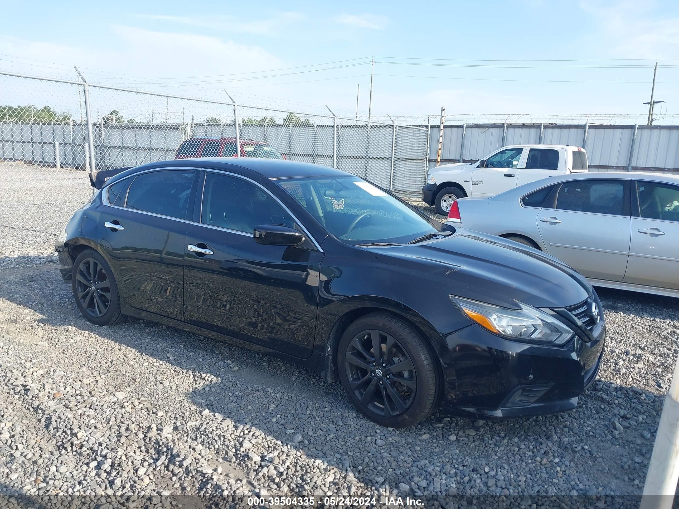 NISSAN ALTIMA 2018 1n4al3ap6jc268971