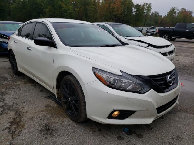 NISSAN ALTIMA 2.5 2018 1n4al3ap6jc269408