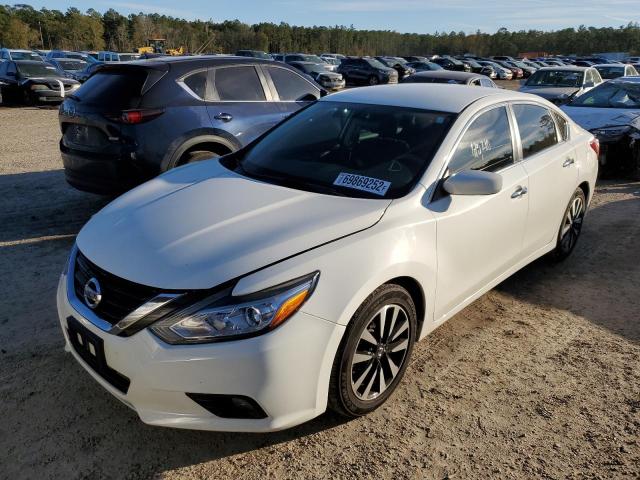 NISSAN ALTIMA 2.5 2018 1n4al3ap6jc269649