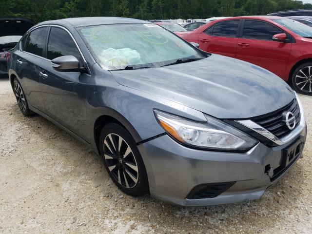 NISSAN ALTIMA 2.5 2018 1n4al3ap6jc270722