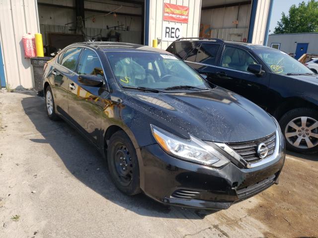 NISSAN ALTIMA 2.5 2018 1n4al3ap6jc271871