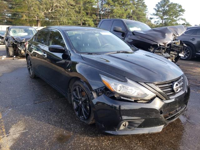 NISSAN ALTIMA 2.5 2018 1n4al3ap6jc271885