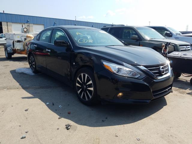 NISSAN ALTIMA 2.5 2018 1n4al3ap6jc272440