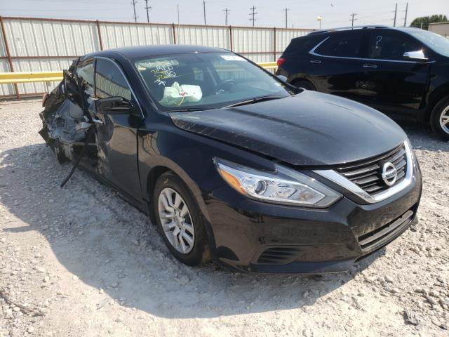 NISSAN ALTIMA 2.5 2018 1n4al3ap6jc272499