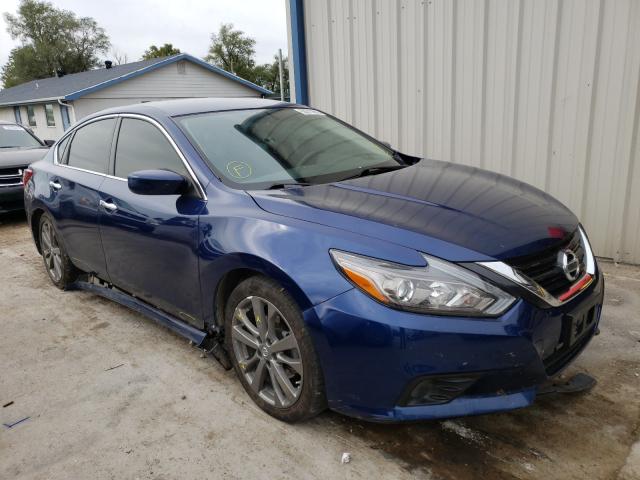 NISSAN ALTIMA 2.5 2018 1n4al3ap6jc274060