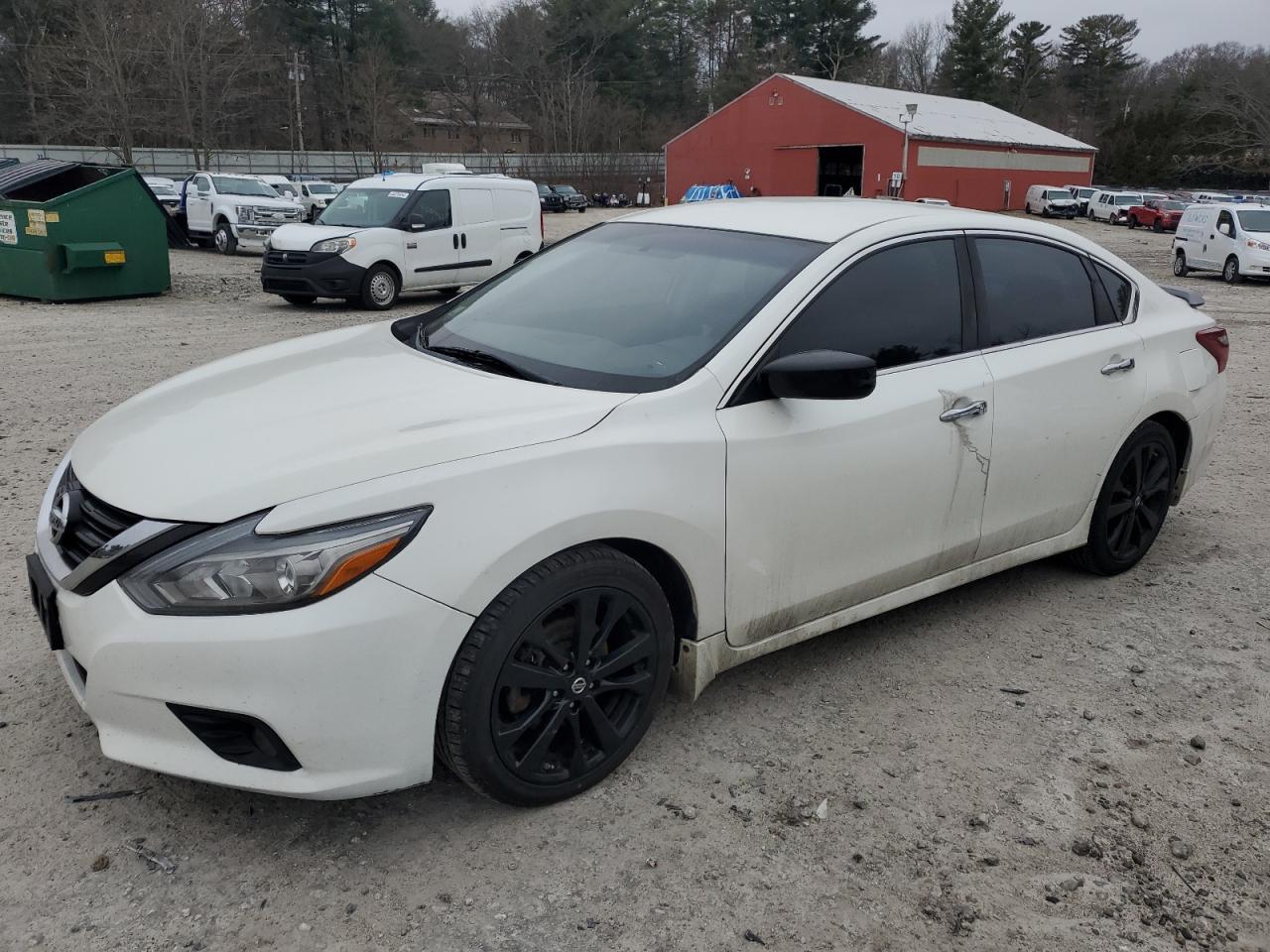 NISSAN ALTIMA 2018 1n4al3ap6jc274835