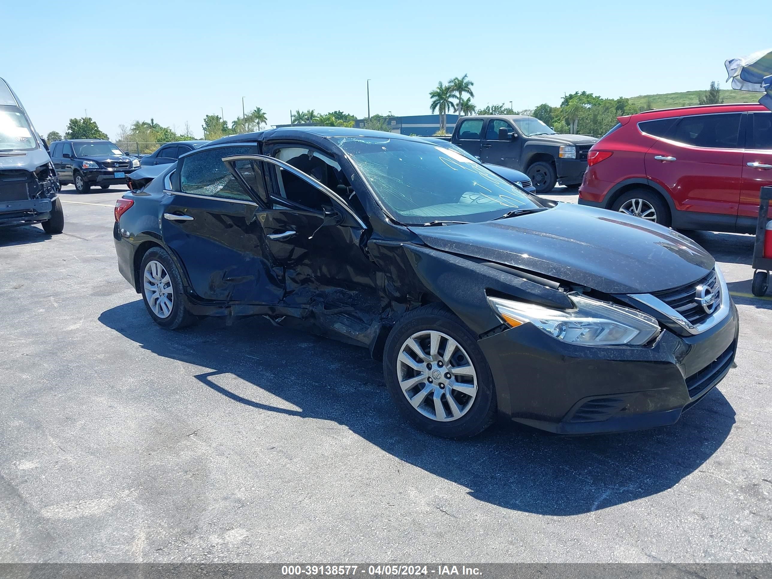 NISSAN ALTIMA 2018 1n4al3ap6jc275998