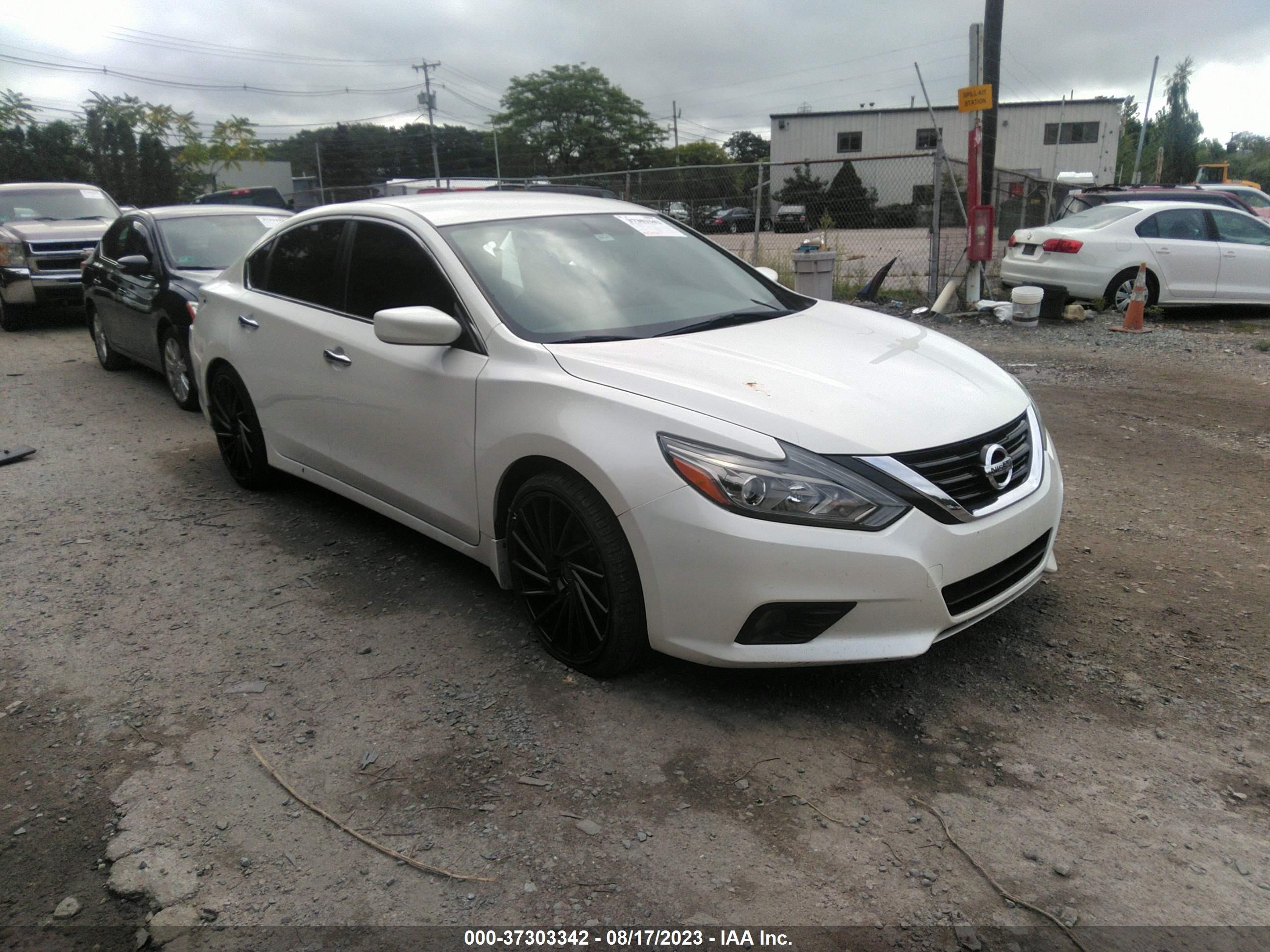 NISSAN ALTIMA 2018 1n4al3ap6jc276200