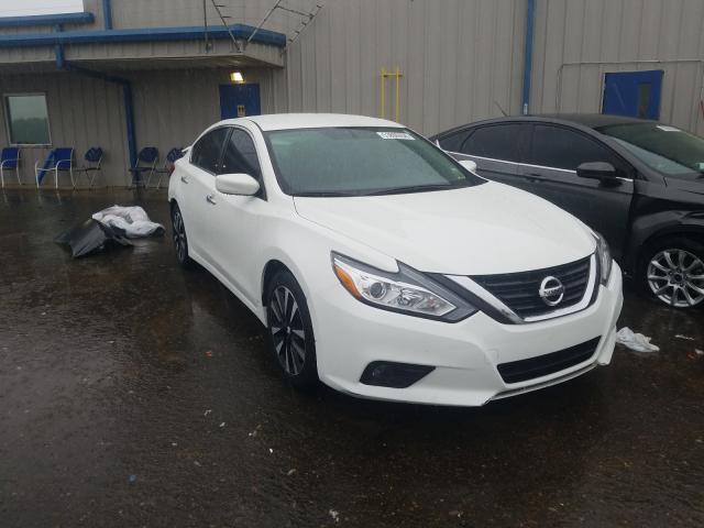 NISSAN ALTIMA 2.5 2018 1n4al3ap6jc276391