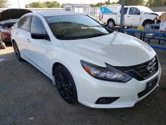 NISSAN ALTIMA 2.5 2018 1n4al3ap6jc276472