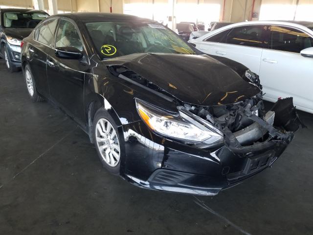 NISSAN ALTIMA 2.5 2018 1n4al3ap6jc277895