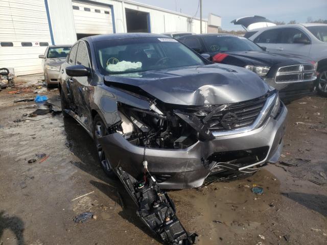 NISSAN ALTIMA 2.5 2018 1n4al3ap6jc283907