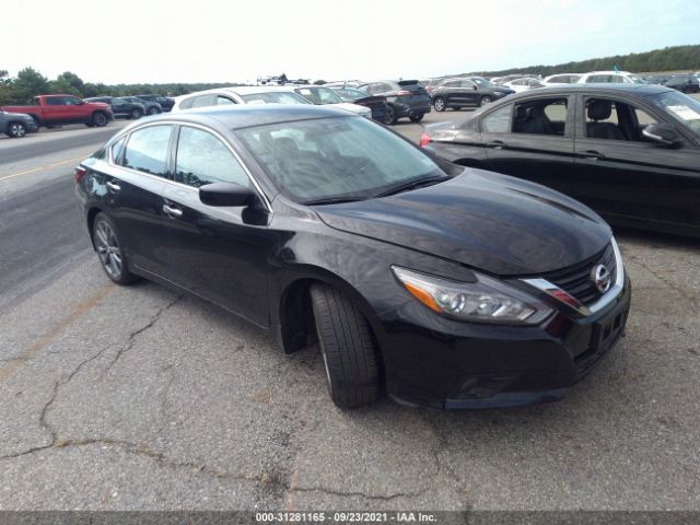 NISSAN ALTIMA 2018 1n4al3ap6jc285365