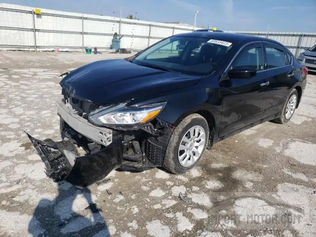 NISSAN ALTIMA 2018 1n4al3ap6jc286368