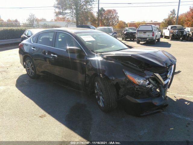 NISSAN ALTIMA 2018 1n4al3ap6jc286645