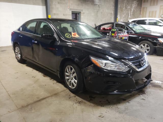 NISSAN ALTIMA 2.5 2018 1n4al3ap6jc287620