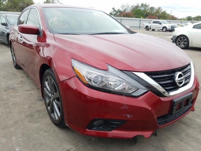 NISSAN ALTIMA 2.5 2018 1n4al3ap6jc287973