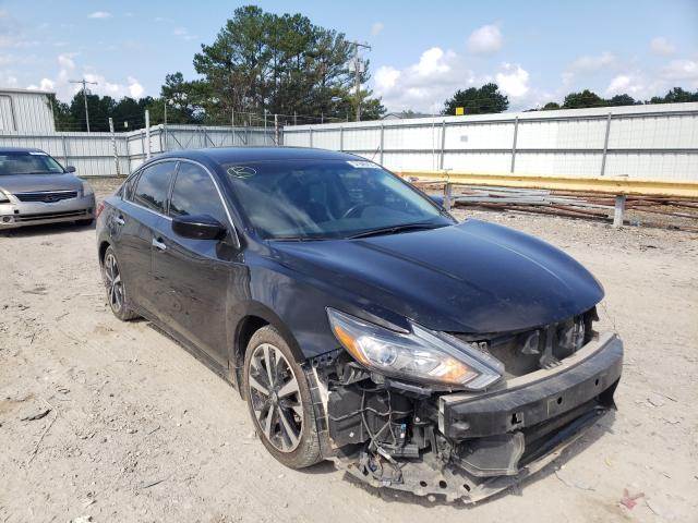 NISSAN ALTIMA 2.5 2018 1n4al3ap6jc288248