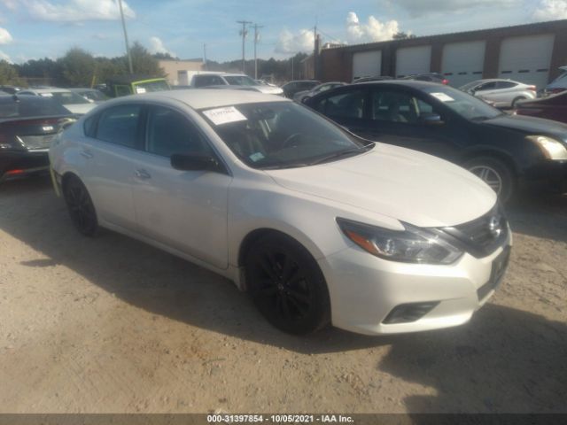 NISSAN ALTIMA 2018 1n4al3ap6jc288850