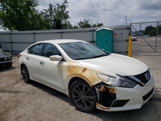 NISSAN ALTIMA 2.5 2018 1n4al3ap6jc290372