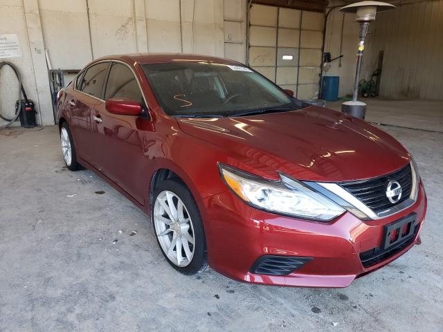 NISSAN ALTIMA 2.5 2018 1n4al3ap6jc291442