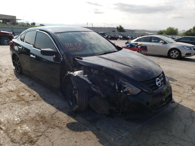 NISSAN ALTIMA 2.5 2018 1n4al3ap6jc291764