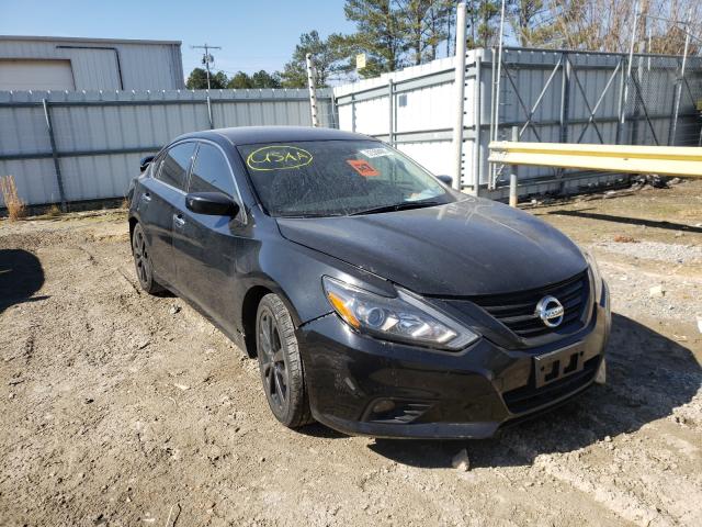 NISSAN ALTIMA 2.5 2018 1n4al3ap6jc295443