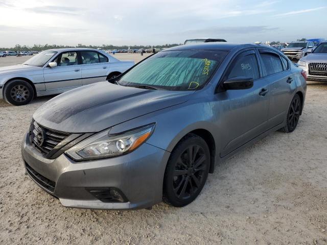 NISSAN ALTIMA 2.5 2018 1n4al3ap6jc295538