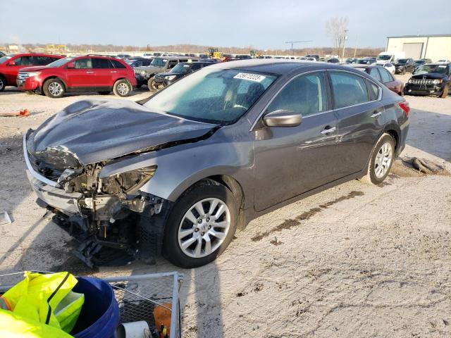 NISSAN ALTIMA 2.5 2018 1n4al3ap6jc296110