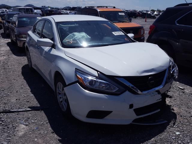 NISSAN ALTIMA 2.5 2018 1n4al3ap6jc296169