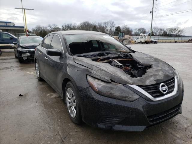 NISSAN ALTIMA 2.5 2018 1n4al3ap6jc471357