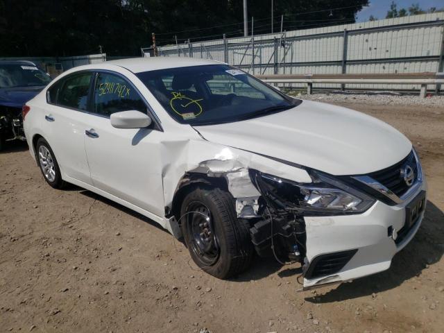 NISSAN ALTIMA 2.5 2018 1n4al3ap6jc472685