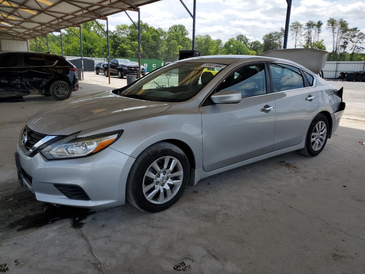 NISSAN ALTIMA 2018 1n4al3ap6jc473030