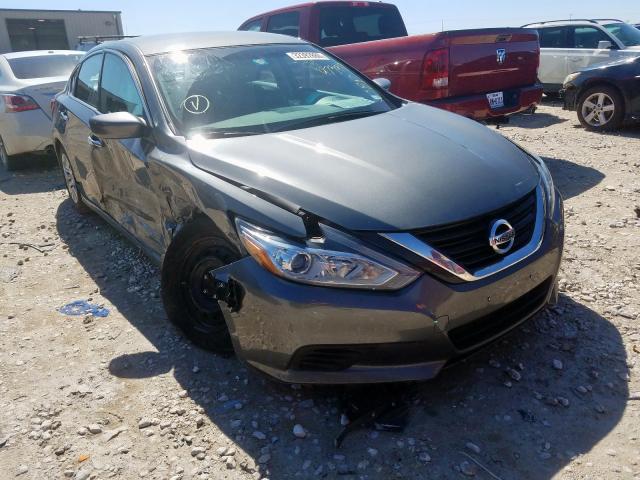 NISSAN ALTIMA 2.5 2018 1n4al3ap6jc473917