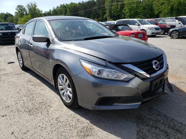 NISSAN ALTIMA 2.5 2018 1n4al3ap6jc474386