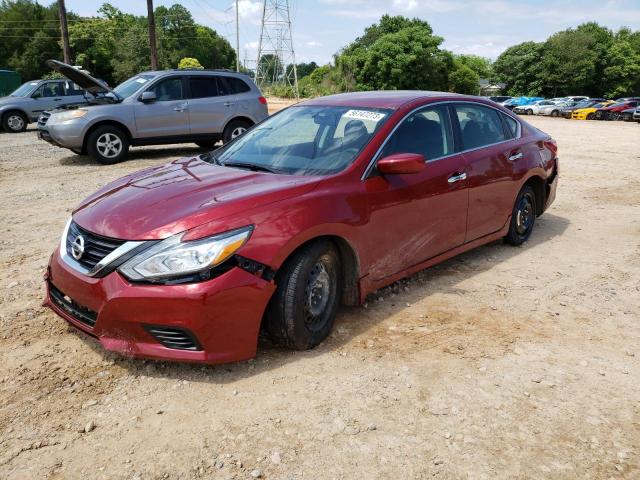 NISSAN ALTIMA 2.5 2018 1n4al3ap6jc475960