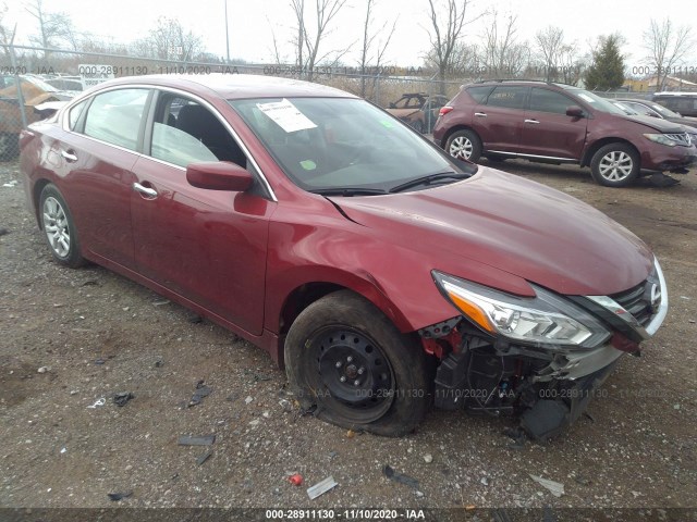 NISSAN ALTIMA 2018 1n4al3ap6jc476123