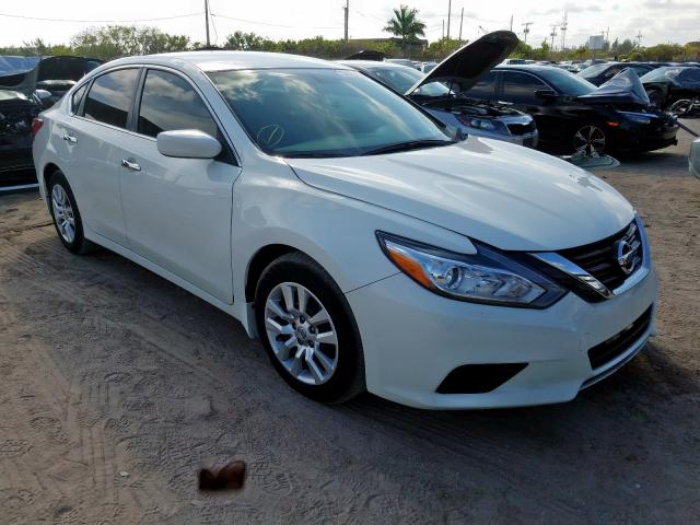 NISSAN ALTIMA 2.5 2018 1n4al3ap6jc477174